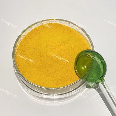 ISO45001 Polyaluminium chlorure en poudre, PAC traitement de l' eau 1327-41-9