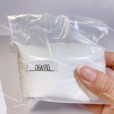Biocide 2 2 Dibrome 3 Nitrilopropionamide DBNPA Poudre chimique selon la norme ISO14001
