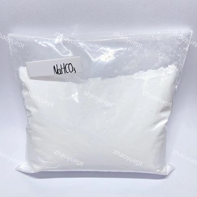 Éliminer le polluant Bicarbonate de sodium Bicarbonate de soude de boulangerie NaHCO3 en poudre 99% Min