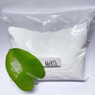 Désulfuration Bicarbonate de sodium poudre à pâte NaHCO3 99% min
