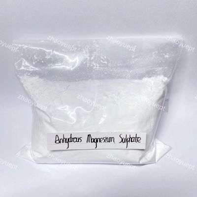 Déshydrateur MgSO4 anhydre, matières premières chimiques solubles dans l' eau