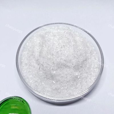 Héptahydrate cristallin blanc en poudre de sulfate de magnésium n° CAS 10034-99-8