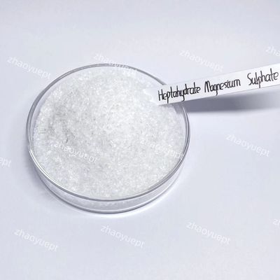 CAS 10034-99-8 Héptahydrate Sulfate de magnésium 99% MgSO4 industriel · 7H2O