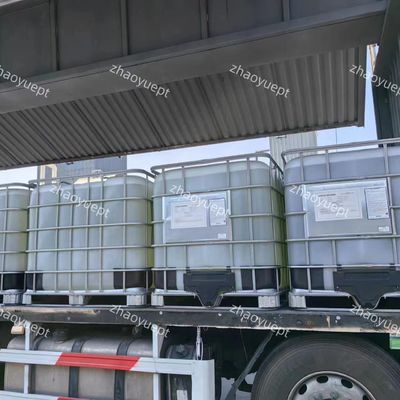 7647-15-6 Bromure de sodium NaBr Liquide incolore Transparent de qualité industrielle