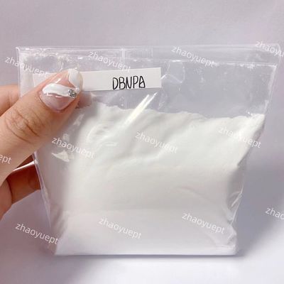 DBNPA 2 2 Dibrome 2 cyanoacétamide, poudre blanche de traitement de l' eau cristalline