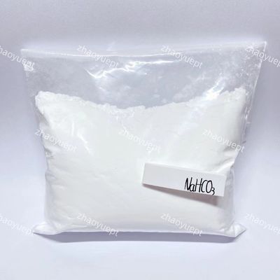 Poudre de bicarbonate de sodium blanc 1200 mesh NaHCO3 pour la purification des gaz de combustion