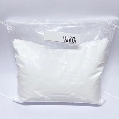 Bicarbonate de sodium en poudre de boulangerie industriel Soda 600 Mesh CAS n° 144-55-8