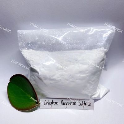 98% de sulfate de magnésium anhydre 1000 mesh CAS 139939-75-6 MgSO4