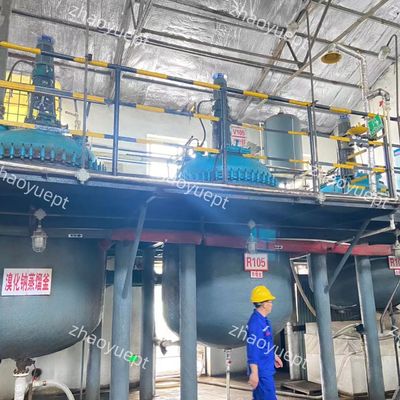 Antifongique traitement de l'eau Biocide 96% industriel 2 2 Bromo 2 Nitroéthane liquide
