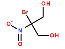 BNPD Bronopol Fungicide Pour le traitement industriel de l'eau CAS 52-51-7 0