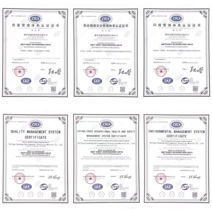 BNPD Bronopol Fungicide Pour le traitement industriel de l'eau CAS 52-51-7 1