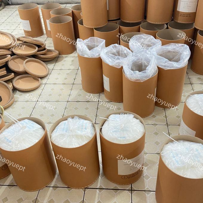 Weifang Zhaoyu Environmental Protection Technology Co., Ltd. ligne de production en usine 1