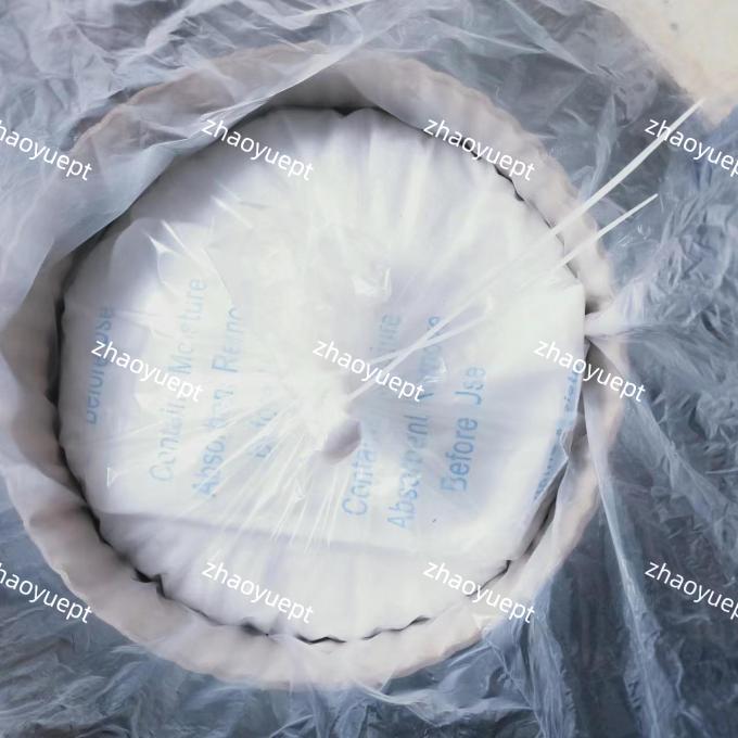Weifang Zhaoyu Environmental Protection Technology Co., Ltd. ligne de production en usine 2