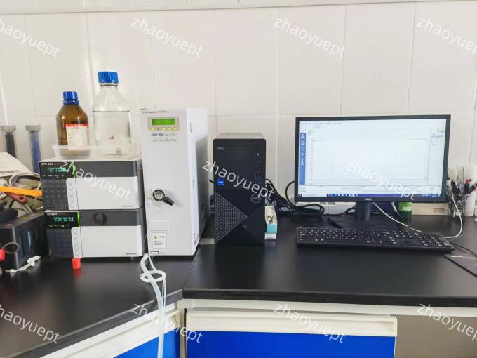 Weifang Zhaoyu Environmental Protection Technology Co., Ltd. ligne de production en usine 1