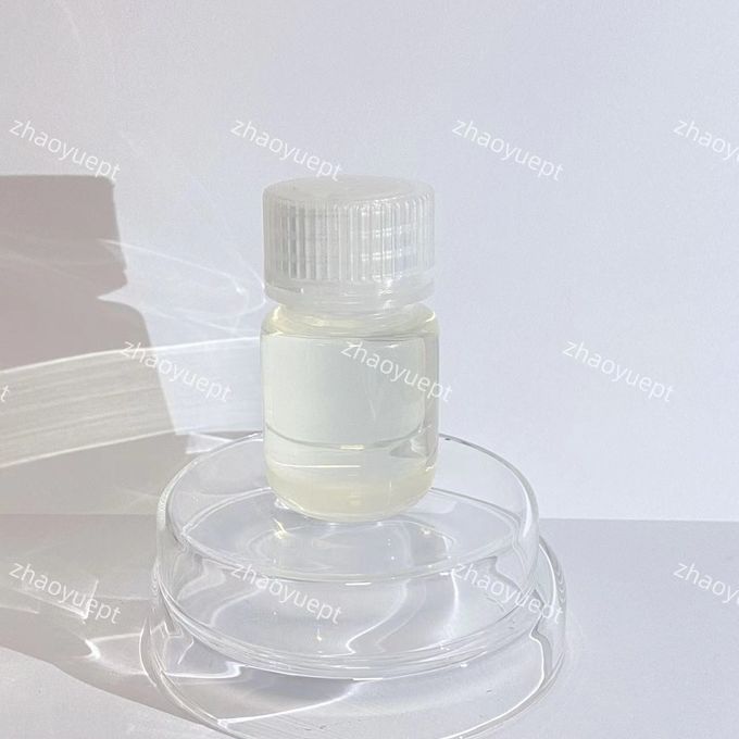 Biocide de refroidissement liquide d'algues jaune clair CAS 69094-18-4 1