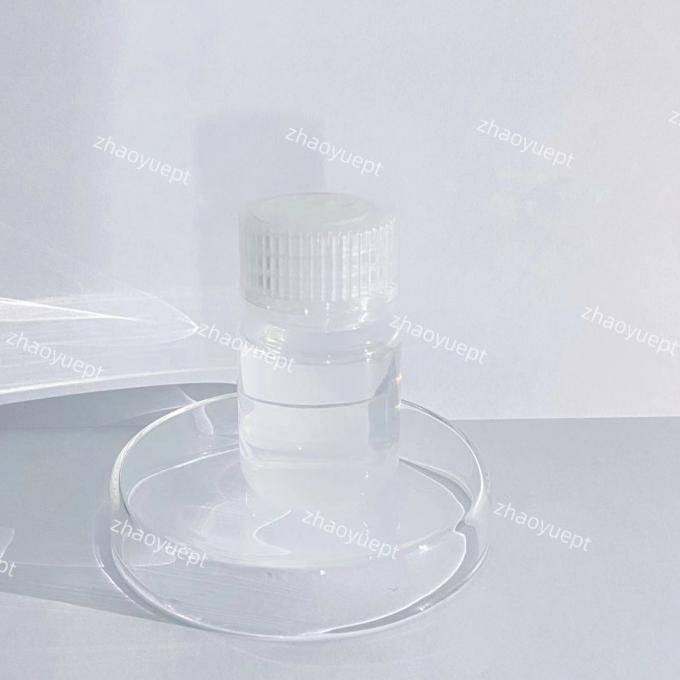 Bromure de sodium liquide transparent NaBr CAS 7647-15-6 Pour le pétrole offshore 0