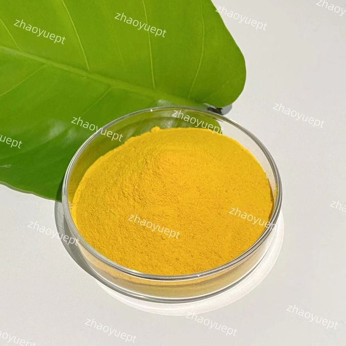 PAC Chlorure d'aluminium poly (CAS 1327-41-9) Pour le traitement des eaux usées 0