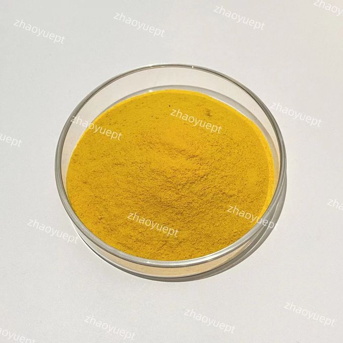 ISO9001 Polychlorure d'aluminium en poudre 1327-41-9 pour le traitement de l'eau 0