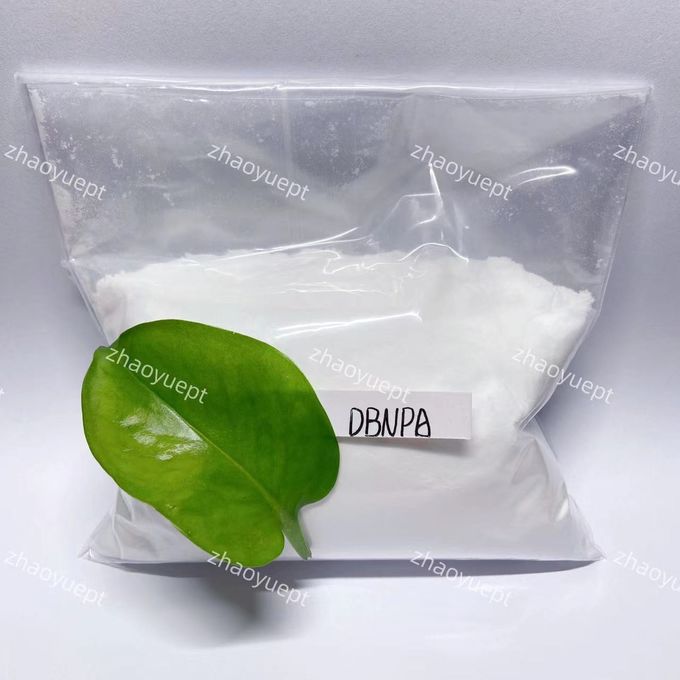 CAS 10222-01-2 DBNPA Biocide 2 2 Dibrome 2 Cyanoacétamide poudre cristalline 0