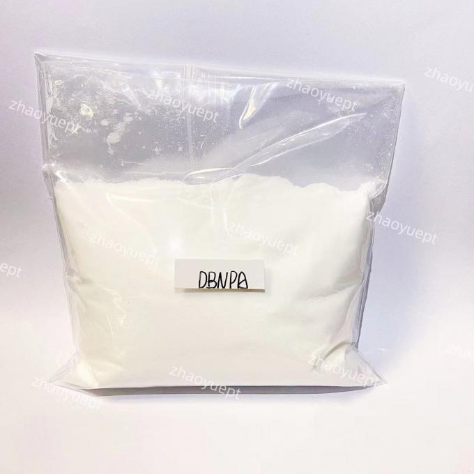 DBNPA cristallin chimique, 2 2 Dibrome 2 Cyanoacétamide 99% Min poudre 0