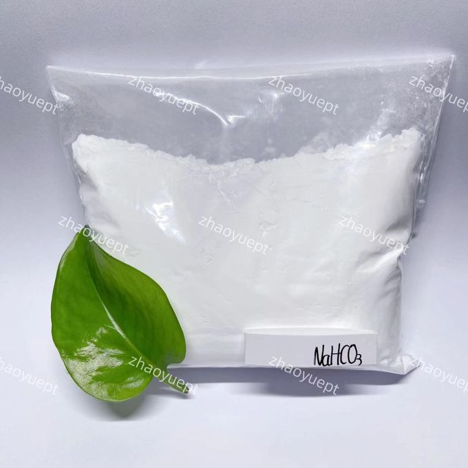 Bicarbonate de sodium cristallin en poudre NaHCO3 soude de boulangerie 28363000 0