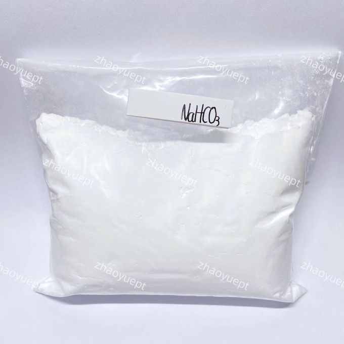 Bicarbonate de sodium en poudre de boulangerie industriel Soda 600 Mesh CAS n° 144-55-8 0