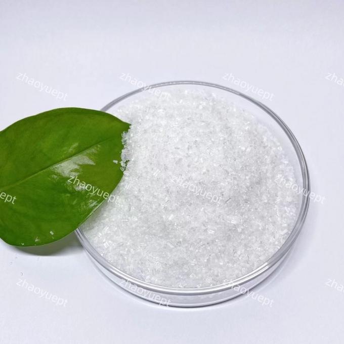 99% d'héptahydrate sulfate de magnésium MgSO4 · 7H2O poudre cristalline blanche 0
